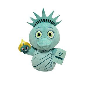 Five Nights at Freddy's Funko Liberty Chica Statue of Liberty 8" Plush FNAF
